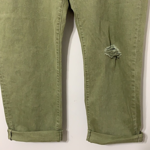 💖SALE💖✨NWT✨ LOFT Boyfriend pants / jeans - Picture 4 of 10